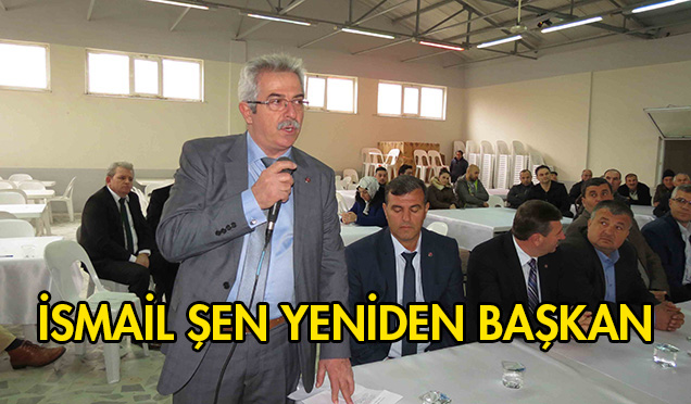 Malkara Şoförler Odasında Başkan Değişmedi