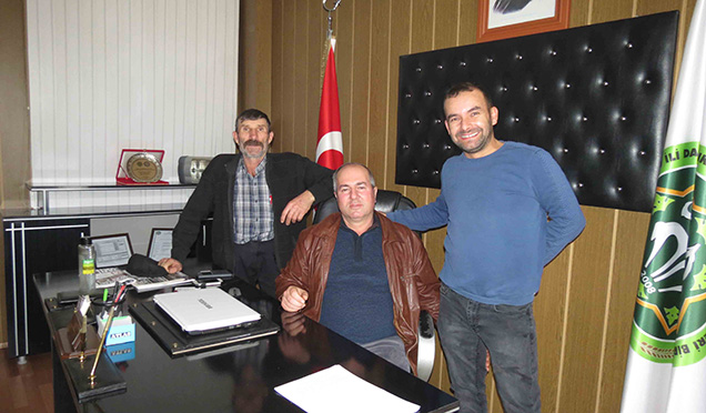 Karacabey Merinosu Islah Projesi 4. Yılında