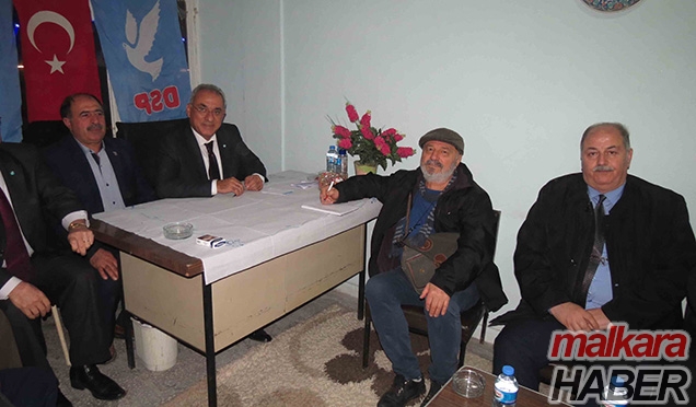 DSP TRAKYA’DA YENİDEN ŞAHLANACAK