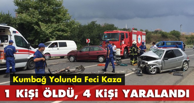 Yine Aynı yol, Yine kaza