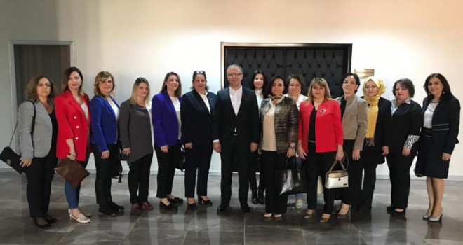 Kadın Girişimciler’den Çorlu Çıkarması