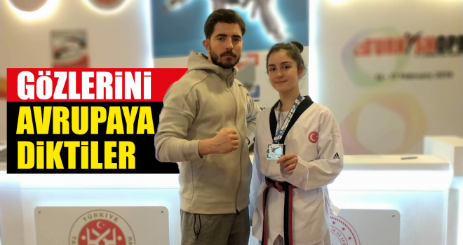 Hedef Avrupa Şampiyonluğu