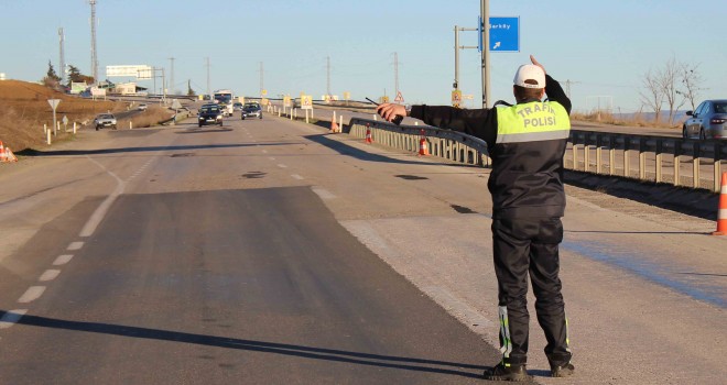 Korsan Taşımacılık Yapan Yandı!