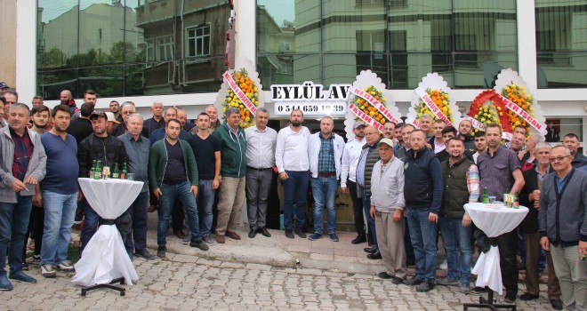 Eylül Av Bayi Yeni Yerinde Hizmetinizde