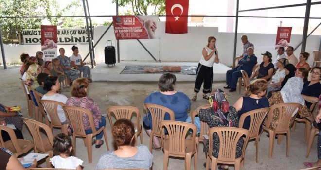 Vatandaşlara İlk Yardım Eğitimi