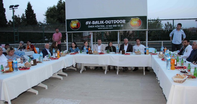 Uysal Madencilik’ten İftar Yemeği