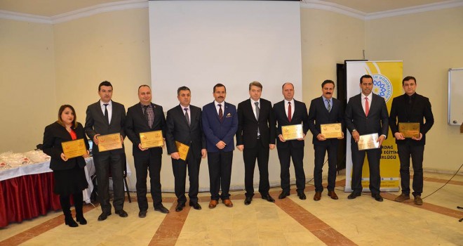 Malkara’da 9 Okula ‘Beyaz Bayrak’