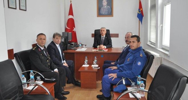 Vali Yıldırım Malkara’da