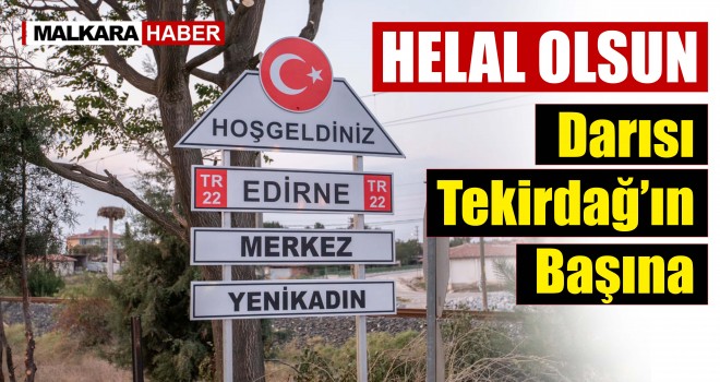 Köylere Yeni Kimlik Panosu