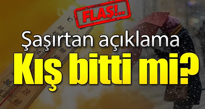 Kış ortasında şaşırtan hava: Sıcaklıklar 20 dereceye yükselecek