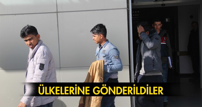 İnsan Tacirleri, Göçmenleri Yarı Yolda Bıraktı