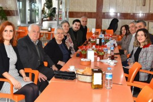 14 Şubat Sevgililer Günü, Yaman Peynircilikte Kutlandı!