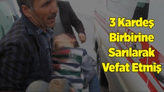 Başkale'de 3 çocuğun cansız bedenini çıkaran itfaiyeci o anları anlattı