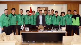 Basketbol U-16 Erkekler Bölge Şampiyonası Kuraları Çekildi