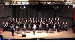 Çerkezköy Türk Müziği Korosundan Muhteşem Konser