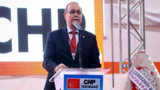 CHP'li Öztrak: Kurultayımız baharı yaz edecek