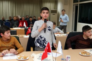 Çocuk Meclisi Şubat Ayı Olağan Toplantısı Gerçekleştirildi