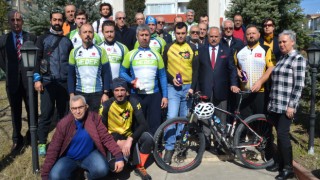 Edirne şehitliklerindeki topraklar, Çanakkale Şehitliği ile buluşacak