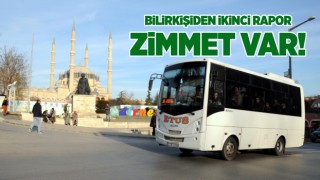 Edirne'de, toplu taşımada 16 milyonluk 'zimmet' soruşturması