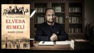 Elveda Rumeli Romanının 7. Baskısı Yapıldı