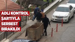 Kaçak Göçmenleri Taşıyan Sürücü Gözaltına Alındı