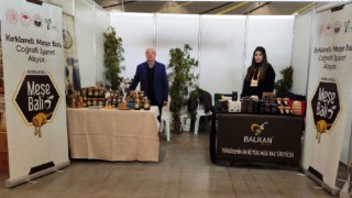 Kırklareli Meşe Balı İstanbul’da Tanıtıldı