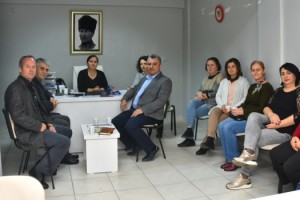 Malkara Kent Konseyi Kadın Meclisinin İlk Toplantısı Yapıldı