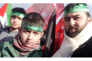 Malkara Saadet, Kudüs için Yenikapıdaydı