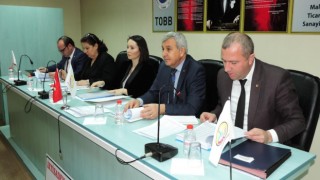 MALKARA TSO MECLİSİ TOPLANDI