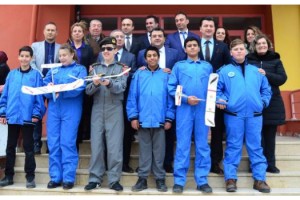 Şehit Pilot İbrahim Gerçek, Kırklareli'de anıldı