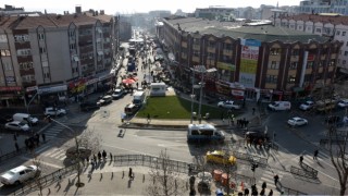 Tekira Kavşağındaki Yeni Düzenleme Trafiği Rahatlattı