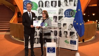 Tekirdağ Büyükşehir Belediyesi’ne 'yılın partneri' ödülü