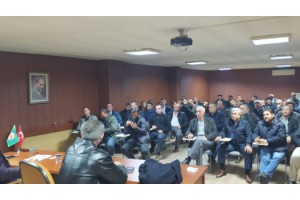 Tekirdağ DSYB Başkanı Durgun, Hayrabolu’ Da Birlik Üyeleri İle Buluştu