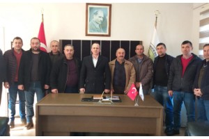 Tekirdağ DSYB Üyeleri Hibe Almaya Hak Kazandı