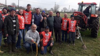 TEMA, 468 fidan dikti