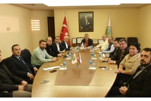 Trakya ABİGEM A.Ş.’Nin 2020 Yılı İlk Yönetim Kurulu Toplantısı Yapıldı