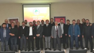 Trakya Tohumcular Derneği Genel Kurulu Yapıldı