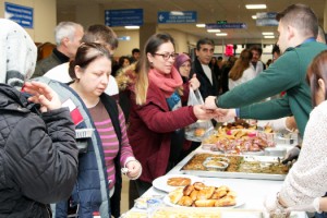 Trakya Üniversitesi’nden Depremzede Öğrencilere Yardım Eli
