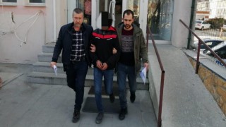 Üzerinde uyuşturucuyla yakalanan şüpheli tutuklandı