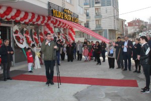 Yıldız Pasta Cafe Malkara’da Açıldı