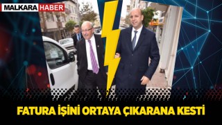 Yolsuzluğu Önüne Koydu, Görevden Alındı...