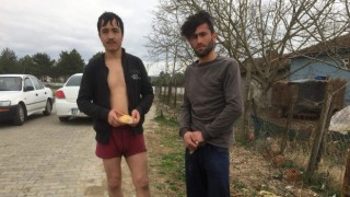 Yunan askerleri, sınırı geçen göçmenleri döverek Türkiye'ye gönderdi