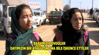 Afgan kuzenler: Ya öleceğiz ya da geçeceğiz