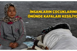 Afganistanlı 11 yaşındaki Esma: Savaş içinde büyüdüm