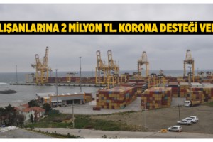 Asyaport’dan Çalışanlara 1.000 Tl İkramiye