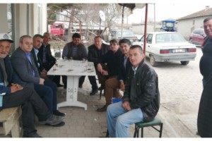 Başkan Yurdakul, Kozyörük Mahallesinde İncelemelerde Bulunuldu