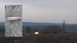 Çobanların bulduğu top mermisi patlatılarak imha edildi