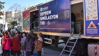 Deprem Öldürmez Tedbirsizlik Öldürür