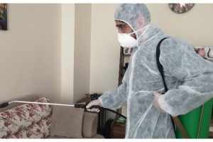 Dezenfekte işlemi yaptırmadan önce bunlara dikkat!