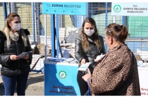 Edirne'de borcu olanların suyu 2 ay kesilmeyecek